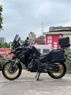 Voge DS525 500 cc - ფოტო 1