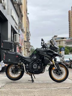 Voge DS525 500 cc - ფოტო 3