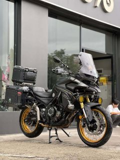 Voge DS525 500 cc - ფოტო 4