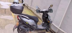 Haojue VX125 - ფოტო 1