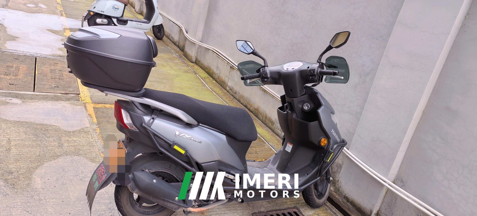 2022 Haojue VX125