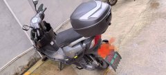 Haojue VX125 - ფოტო 2