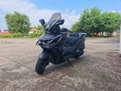 SYM Cruisym 400 - ფოტო 1