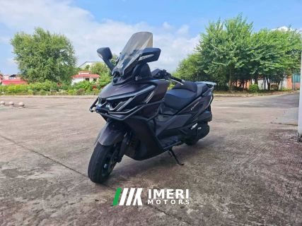 2025 SYM Cruisym 400