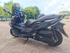 SYM Cruisym 400 - ფოტო 2