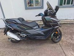 SYM Cruisym 400 - ფოტო 3