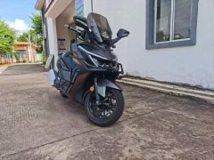 SYM Cruisym 400 - ფოტო 4
