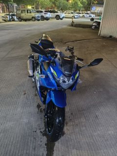 Haojue Suzuki GSX250R - ფოტო 2