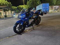 Haojue Suzuki GSX250R - ფოტო 5