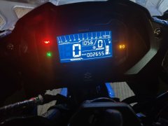 Haojue Suzuki GSX250R - ფოტო 6