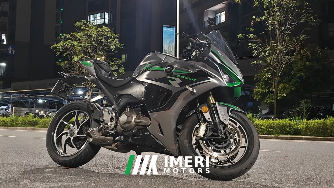 QJMOTOR Roewe i5 550 / Sai 550 *(Context-dependent, usually referring to the motorcycle "Sai 550" or Roewe car v - motorcycl…