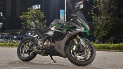 QJMOTOR Roewe i5 550 / Sai 550 *(Context-dependent, usually referring to the motorcycle "Sai 550" or Roewe car v - photo 1