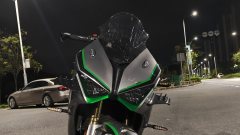 QJMOTOR Roewe i5 550 / Sai 550 *(Context-dependent, usually referring to the motorcycle "Sai 550" or Roewe car v - photo 5