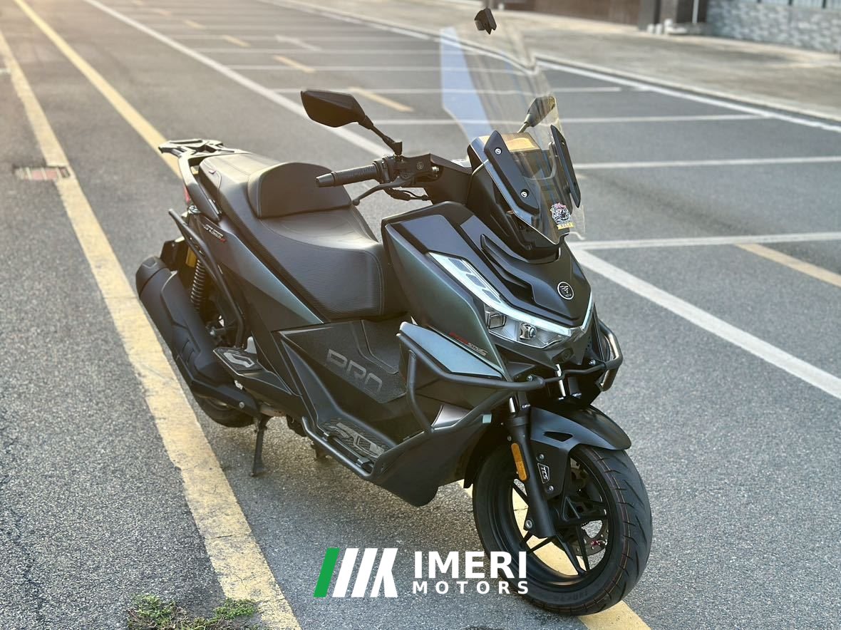 2025 Voge SR250GT