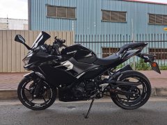 Kawasaki Ninja 400 - ფოტო 1