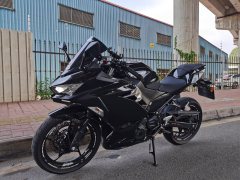 Kawasaki Ninja 400 - ფოტო 2