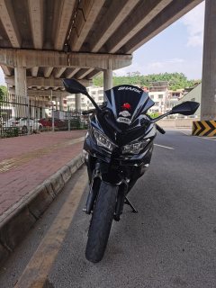 Kawasaki Ninja 400 - ფოტო 3