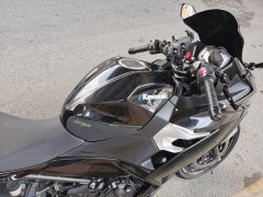 Kawasaki Ninja 400 - ფოტო 4