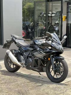 Haojue Suzuki GSX250R - photo 1