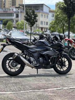 Haojue Suzuki GSX250R - photo 2