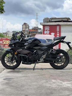 Haojue Suzuki GSX250R - photo 4