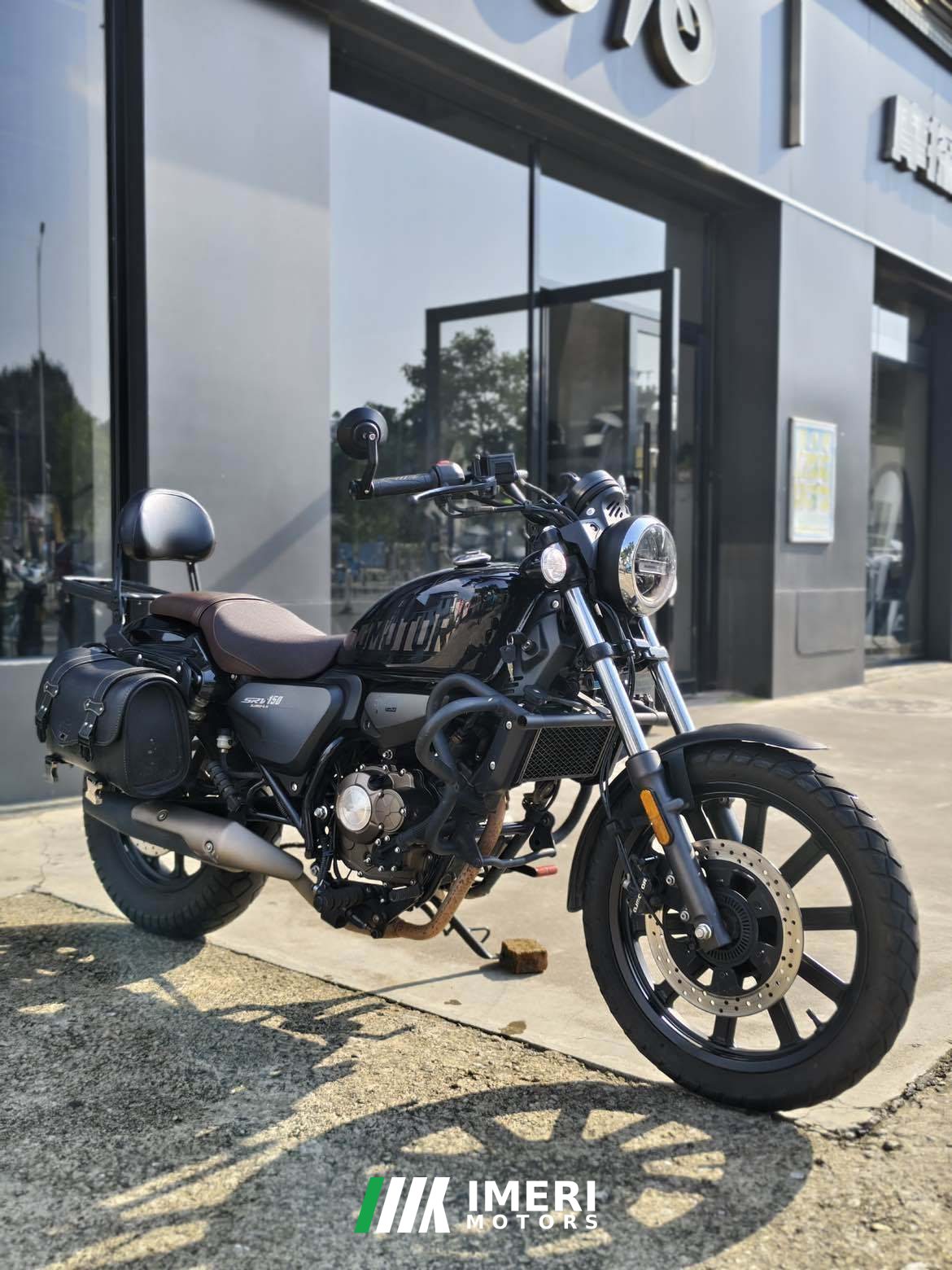 2023 QJMOTOR Flash 150