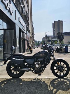 QJMOTOR Flash 150 - ფოტო 2