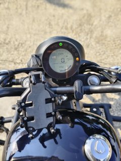 QJMOTOR Flash 150 - ფოტო 5