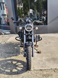 QJMOTOR Flash 150 - ფოტო 6