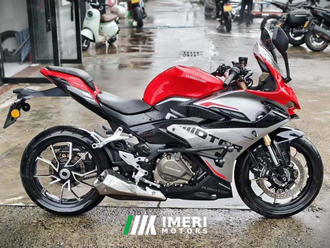 QJMOTOR Sai 450 - მოტოციკლი ჩინეთიდან