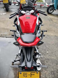 QJMOTOR Sai 450 - ფოტო 2