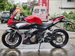 QJMOTOR Sai 450 - ფოტო 3
