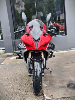 QJMOTOR Sai 450 - ფოტო 5