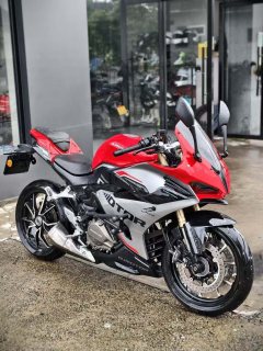 QJMOTOR Sai 450 - ფოტო 6