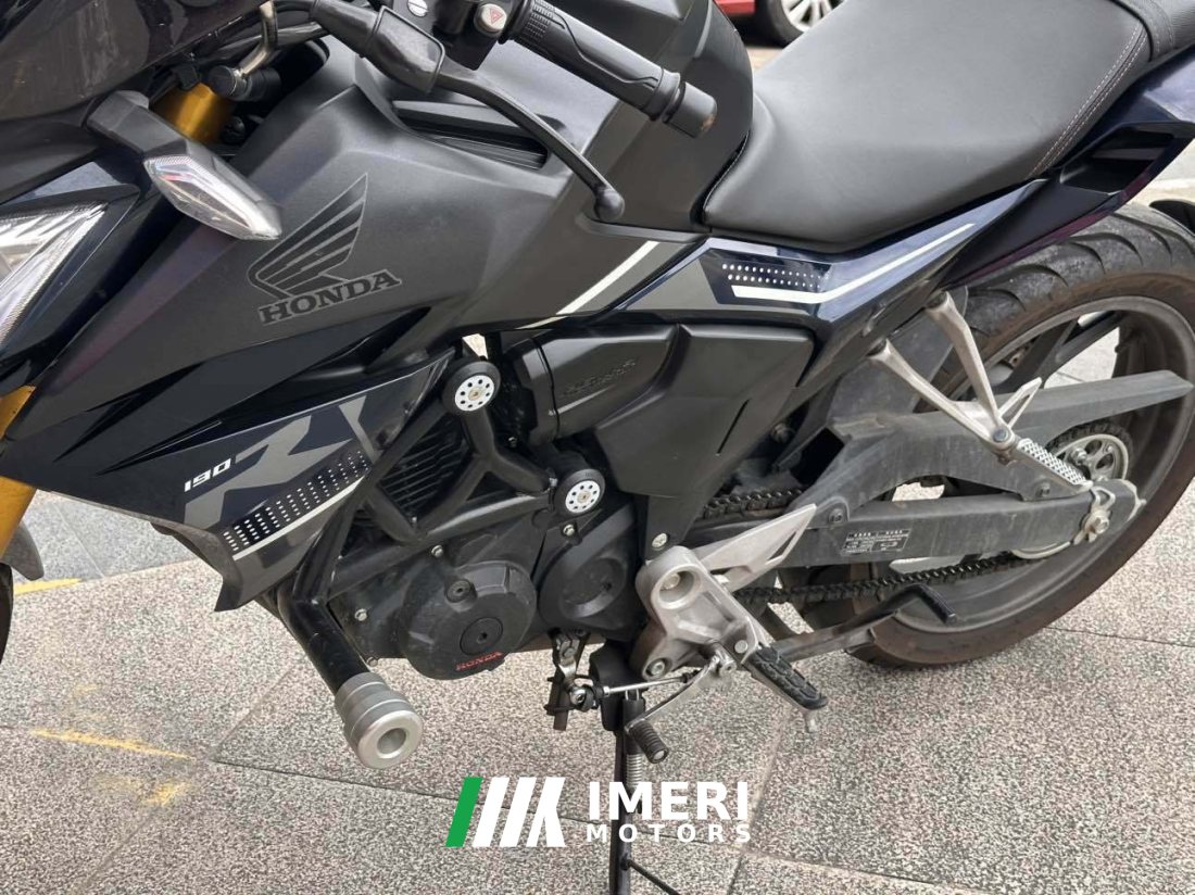 Wuyang Honda CB190R Blazing Eye - მოტოციკლი ჩინეთიდან