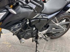 Wuyang Honda CB190R Blazing Eye - ფოტო 1