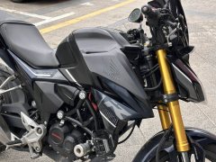Wuyang Honda CB190R Blazing Eye - ფოტო 2