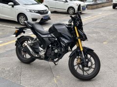 Wuyang Honda CB190R Blazing Eye - ფოტო 3