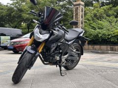 Wuyang Honda CB190R Blazing Eye - ფოტო 4