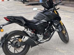 Wuyang Honda CB190R Blazing Eye - ფოტო 5