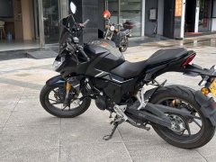 Wuyang Honda CB190R Blazing Eye - ფოტო 7