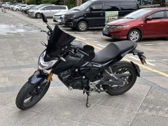 Wuyang Honda CB190R Blazing Eye - ფოტო 8