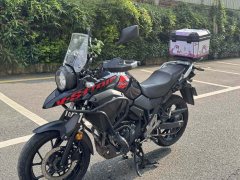Haojue Suzuki DL250 - ფოტო 1
