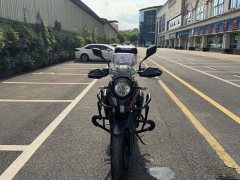 Haojue Suzuki DL250 - ფოტო 2
