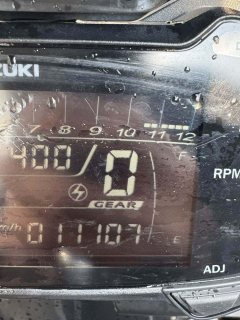 Haojue Suzuki DL250 - ფოტო 3