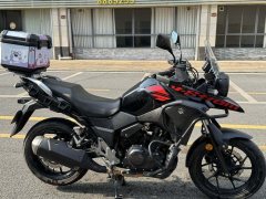 Haojue Suzuki DL250 - ფოტო 4