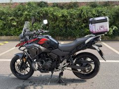Haojue Suzuki DL250 - ფოტო 5