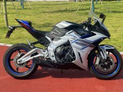 Zontes 703RR 700 cc - ფოტო 2