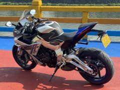 Zontes 703RR 700 cc - ფოტო 4