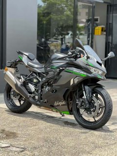 Kawasaki ZX-4R 400 cc - photo 3